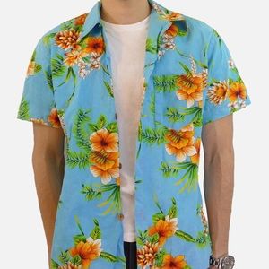 Vintage Hawaiian Shirt 🌺